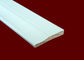 Жилой белый декоративный кожух отливая PVC в форму 100% клетчатый