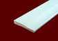 Жилой белый декоративный кожух отливая PVC в форму 100% клетчатый