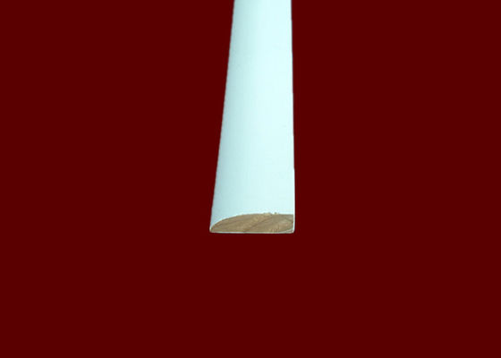 Декоративная деревянная отделка с гладкой текстурой для требований кастомизации